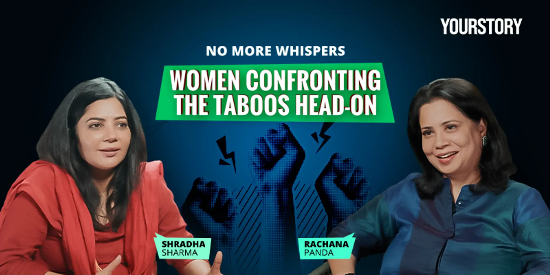 No more whispers: How women are confronting taboos in health, career, and beyond
