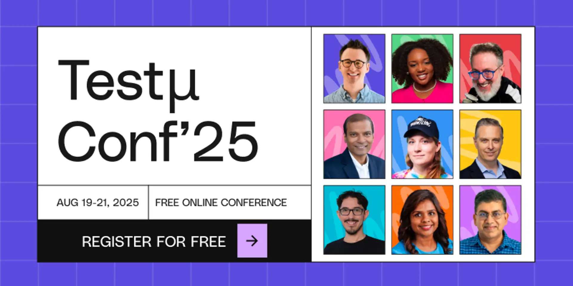 LambdaTest's Testμ Conference 2025 Returns to Redefine AI+Software Quality at Scale

