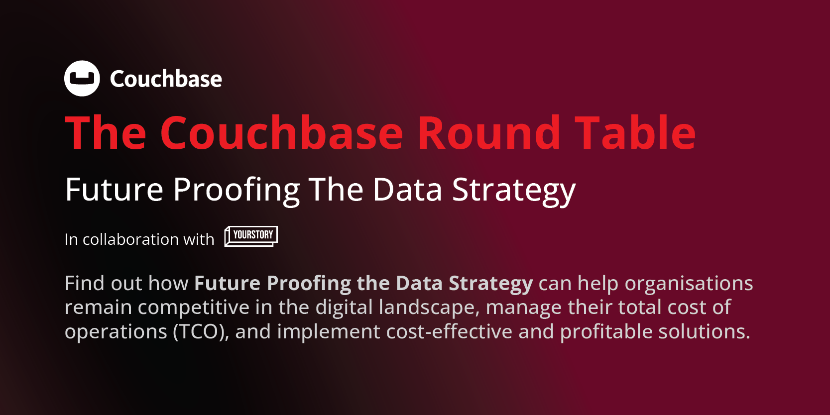 Future-proofing data strategy: Perspectives from industry experts