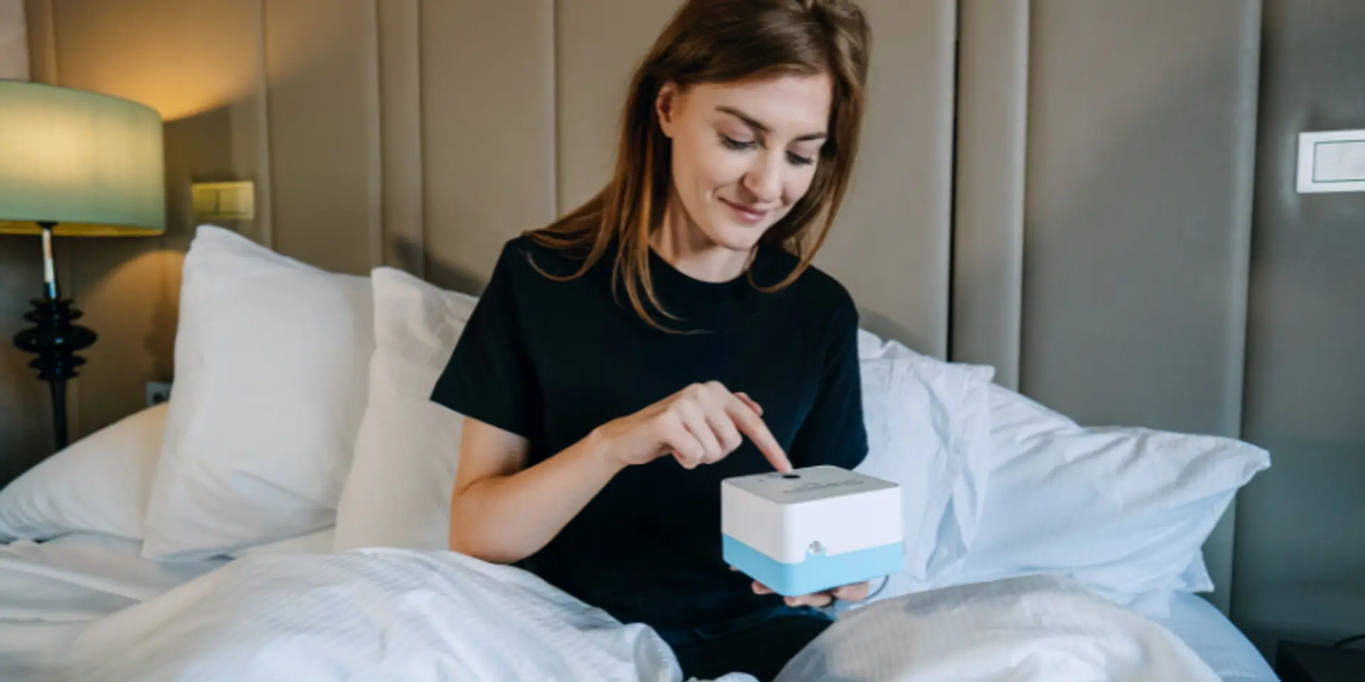 This medtech startup is using wireless technology to remotely monitor patients with respiratory disorders