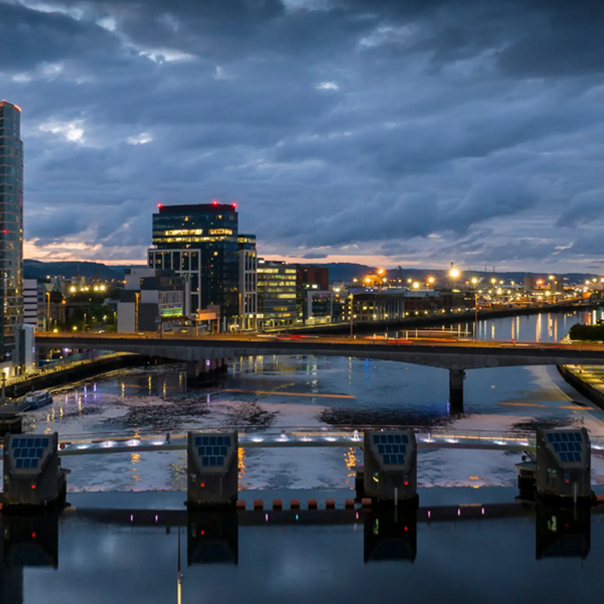 Charting new frontiers: Untapped opportunities between Northern Ireland and India