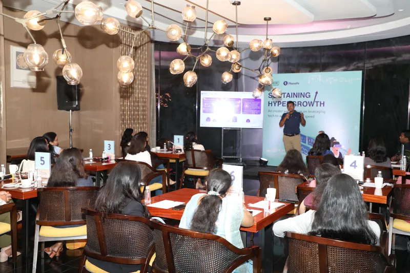 Sustaining hypergrowth with PhonePe: Building a community of women leaders in technology