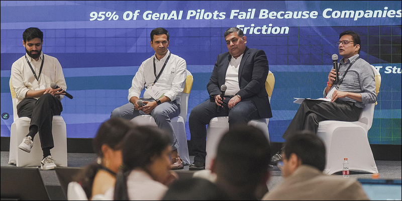 Capital One India: Driving innovation with a country-wide Hackathon and AI Summit

