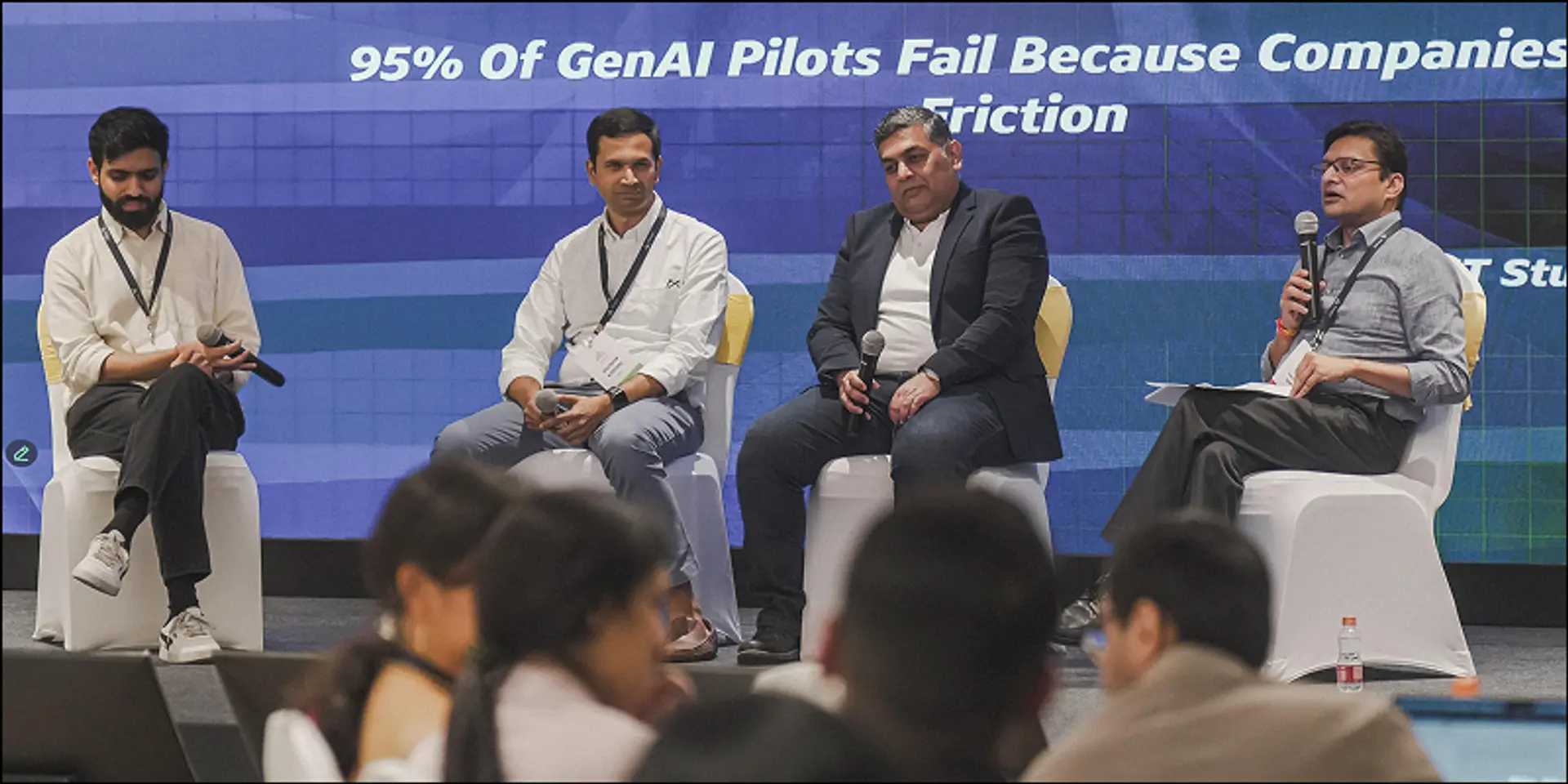 Capital One India: Driving innovation with a country-wide Hackathon and AI Summit