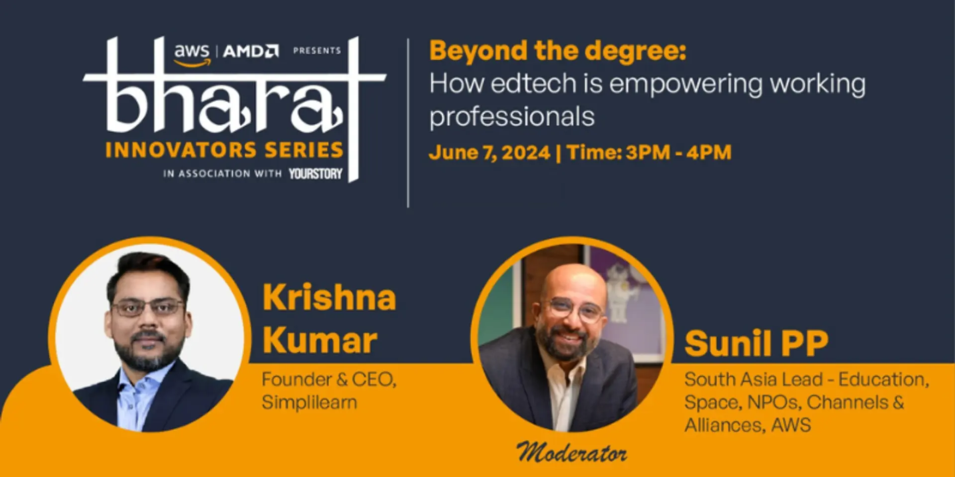 Continuous learning is no longer a choice; it's a necessity: Simplilearn’s Krishna Kumar on the future of work