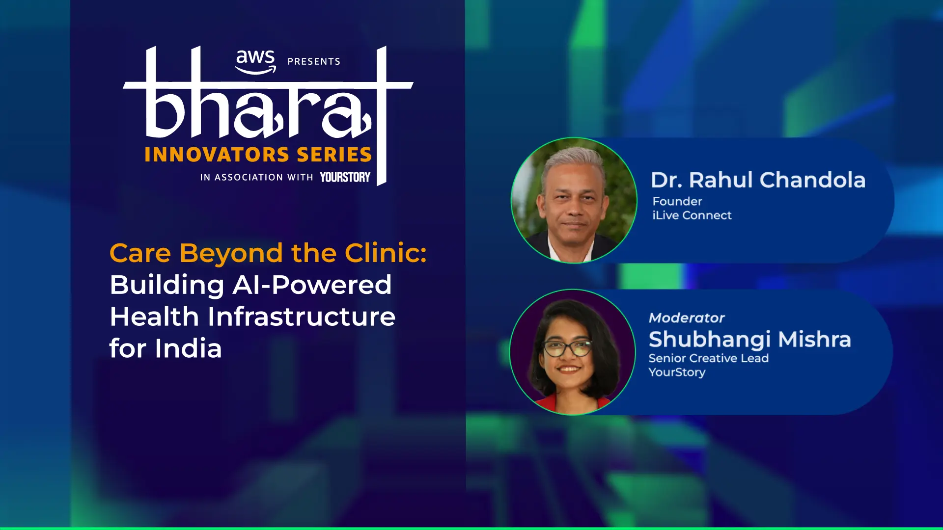 How AI-Powered Remote Monitoring is Transforming Patient Care Beyond Hospital Walls | Dr Rahul Chandola