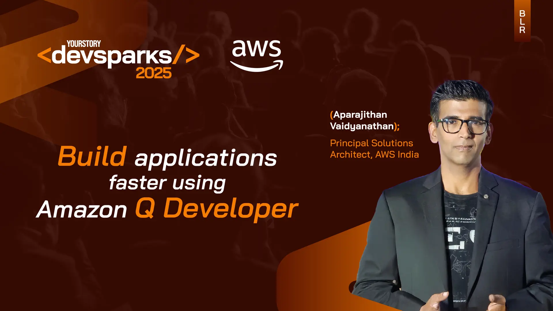 DevSparks 2025: AWS Q Developer workshop leverages GenAI to accelerate the software development lifecycle