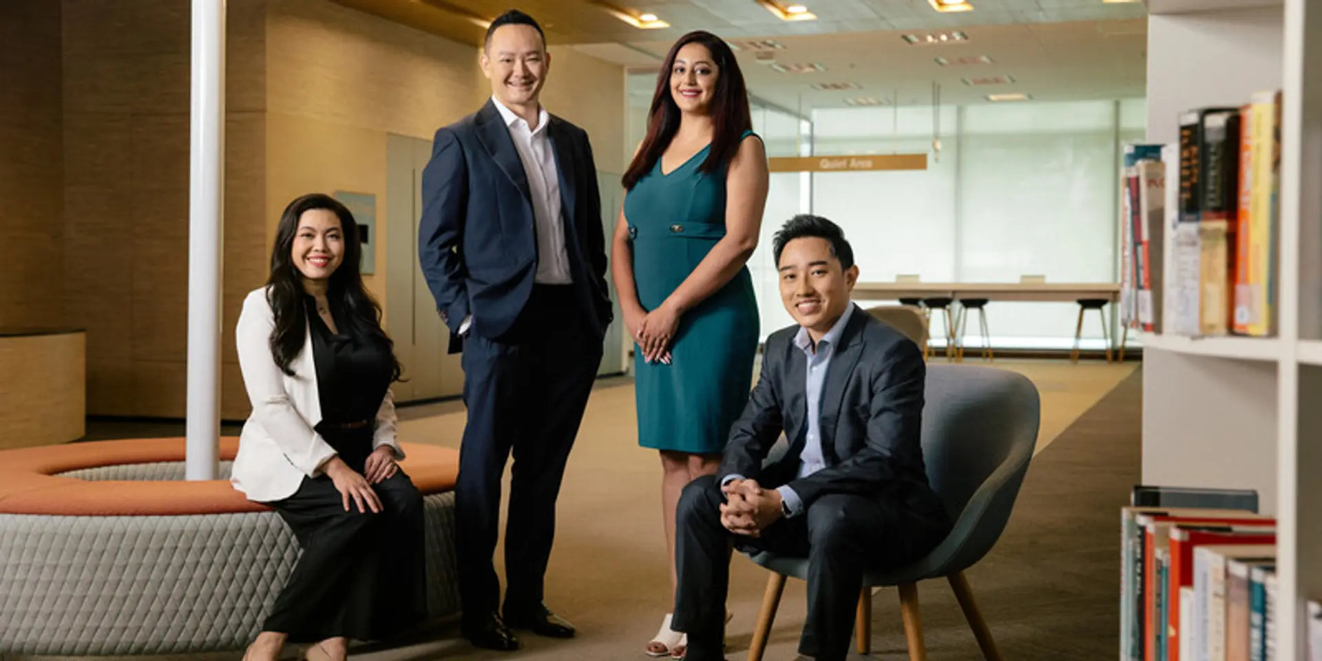 How a passion for problem-solving led this SMU alumna to a career pivot