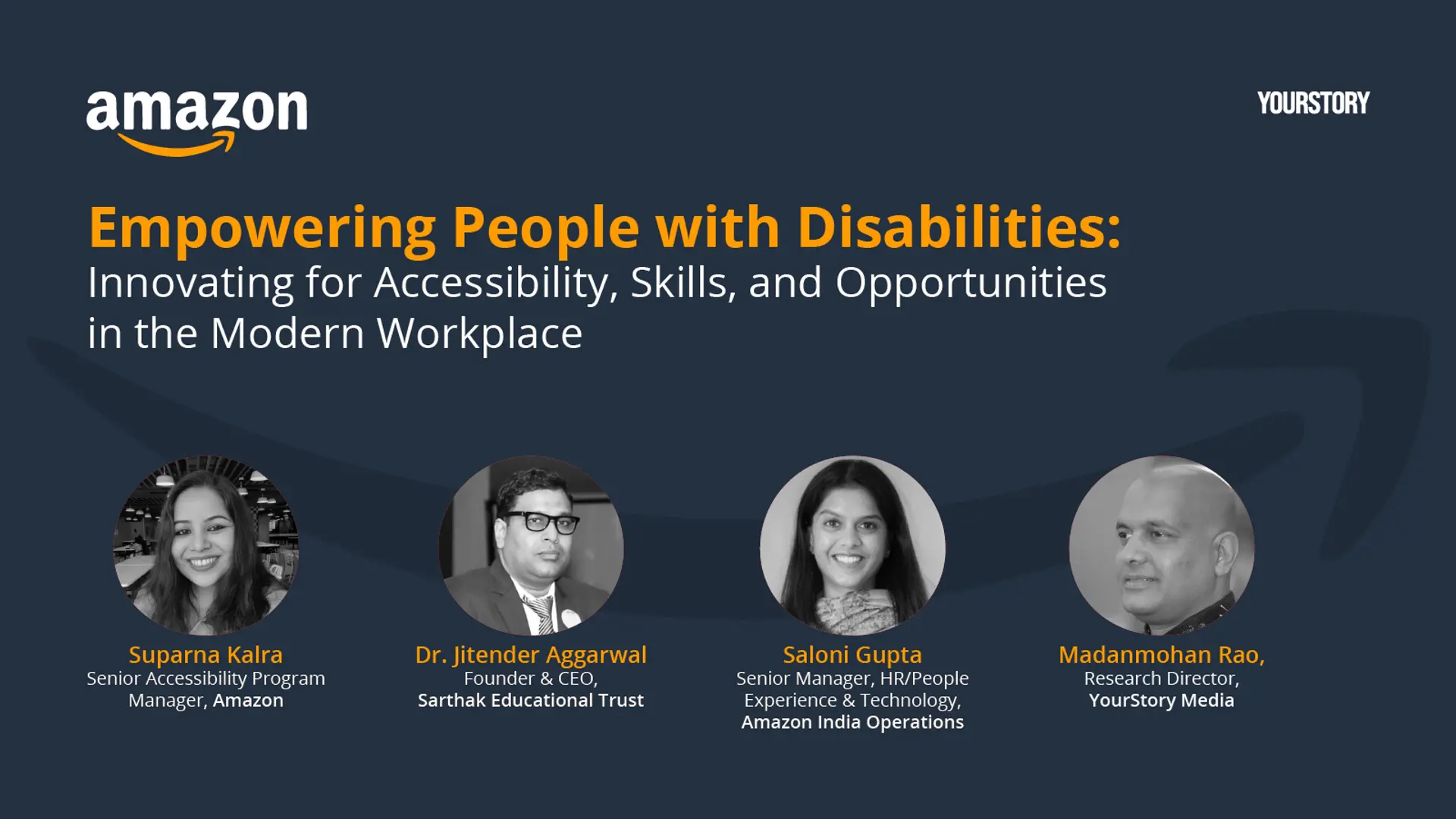 Creating inclusive workplaces for people with disabilities: Amazon’s efforts in building a diverse and empowering environment