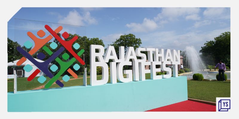 Explore Rajasthan’s vibrant startup ecosystem at the second edition of DigiFest 2022 in Jodhpur
