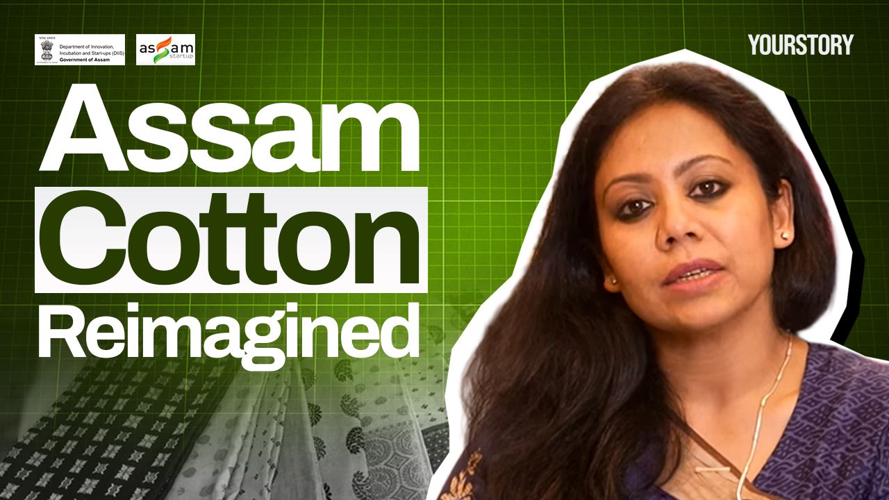Meet the designer turning Assam cotton into a contemporary design identity

