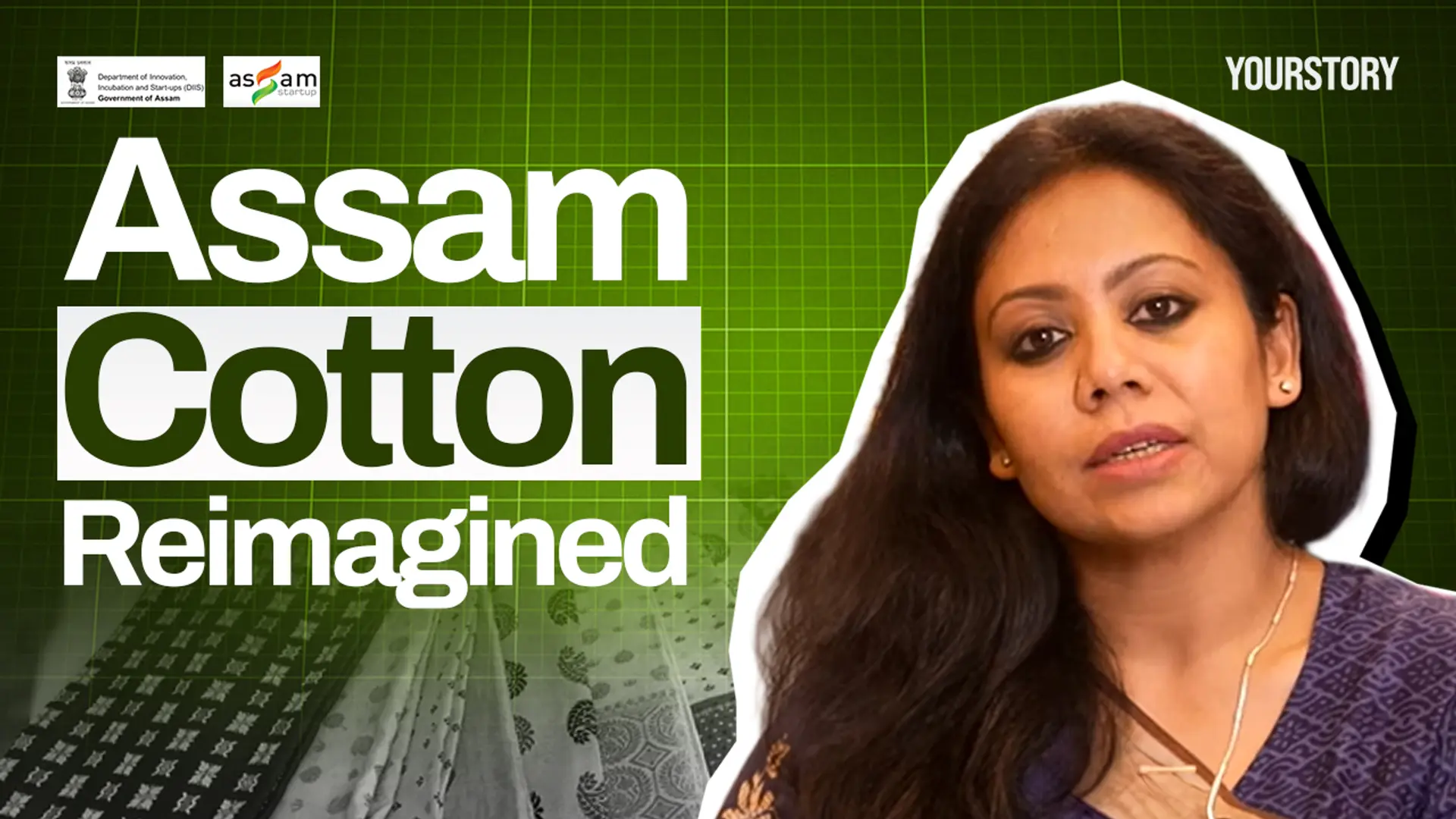 Meet the designer turning Assam cotton into a contemporary design identity