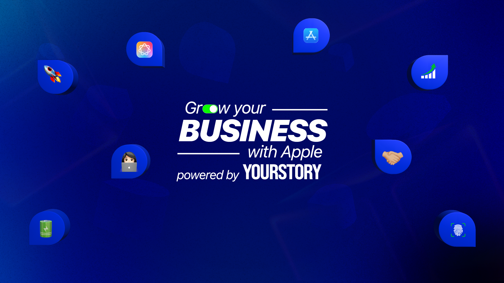 How founders build for scale, trust & performance | Atomicwork, Signeasy & Exotel | Grow Your Business with Apple, hosted by YourStory