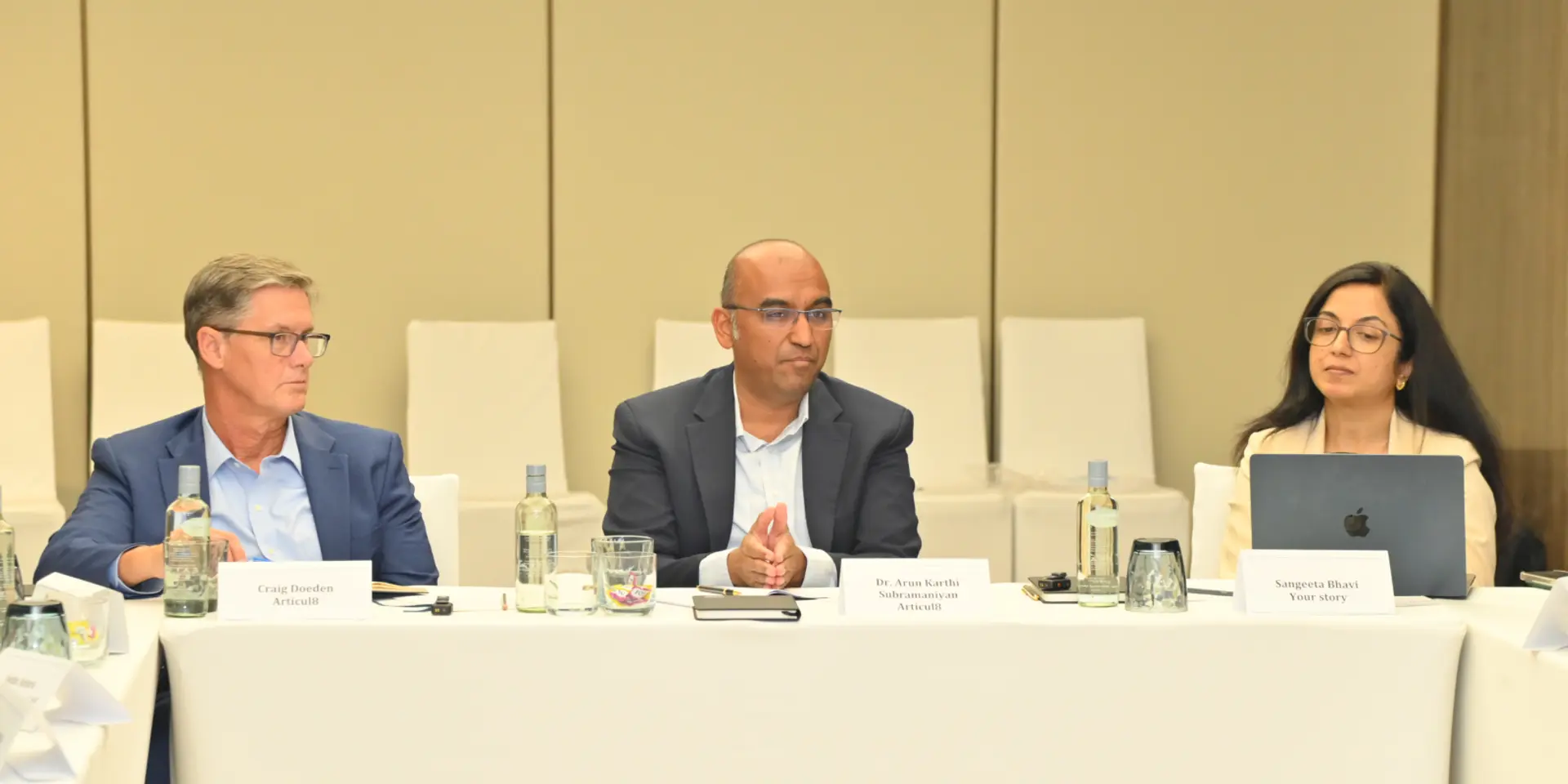 From experimentation to execution: Industry leaders at Articul8 roundtable share what it really takes to scale GenAI
