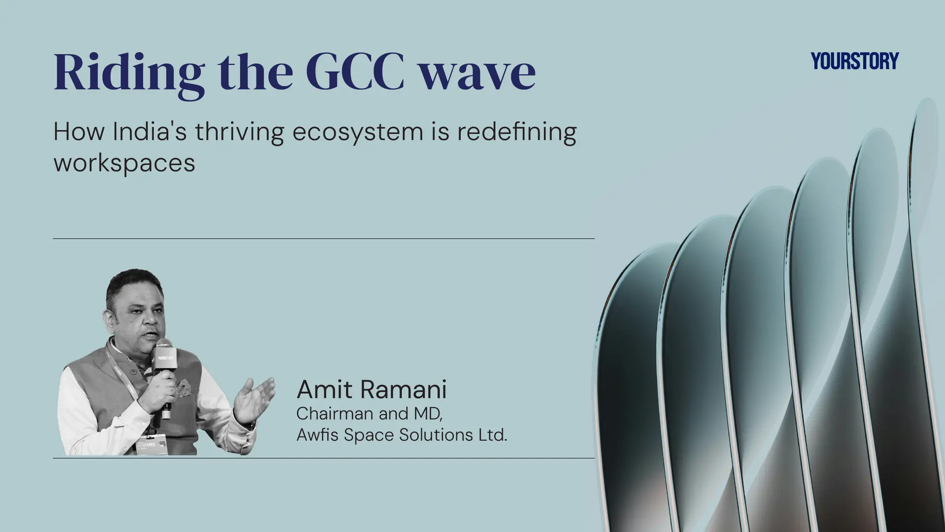 Riding the GCC wave: How India’s thriving ecosystem is redefining workspaces
