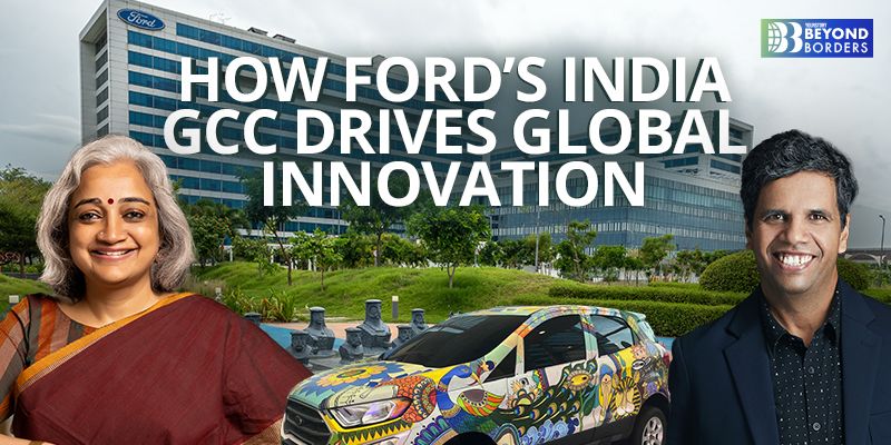 From Chennai to the world: Inside Ford’s 12,000-strong global capability hub

