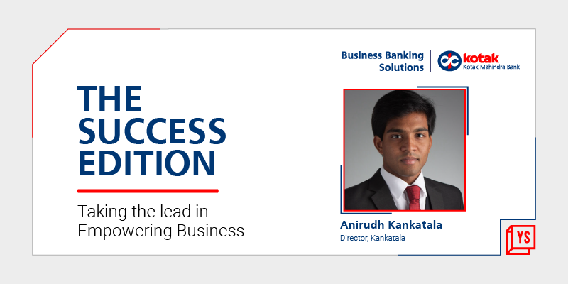 Creating a successful digital footprint, how legacy brand Kankatala merged traditional ethos with modern values 

