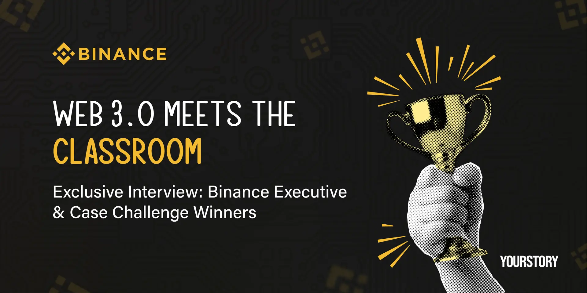 Binance Case Challenge: Lessons from Season 1 and what’s next for students in Season 2