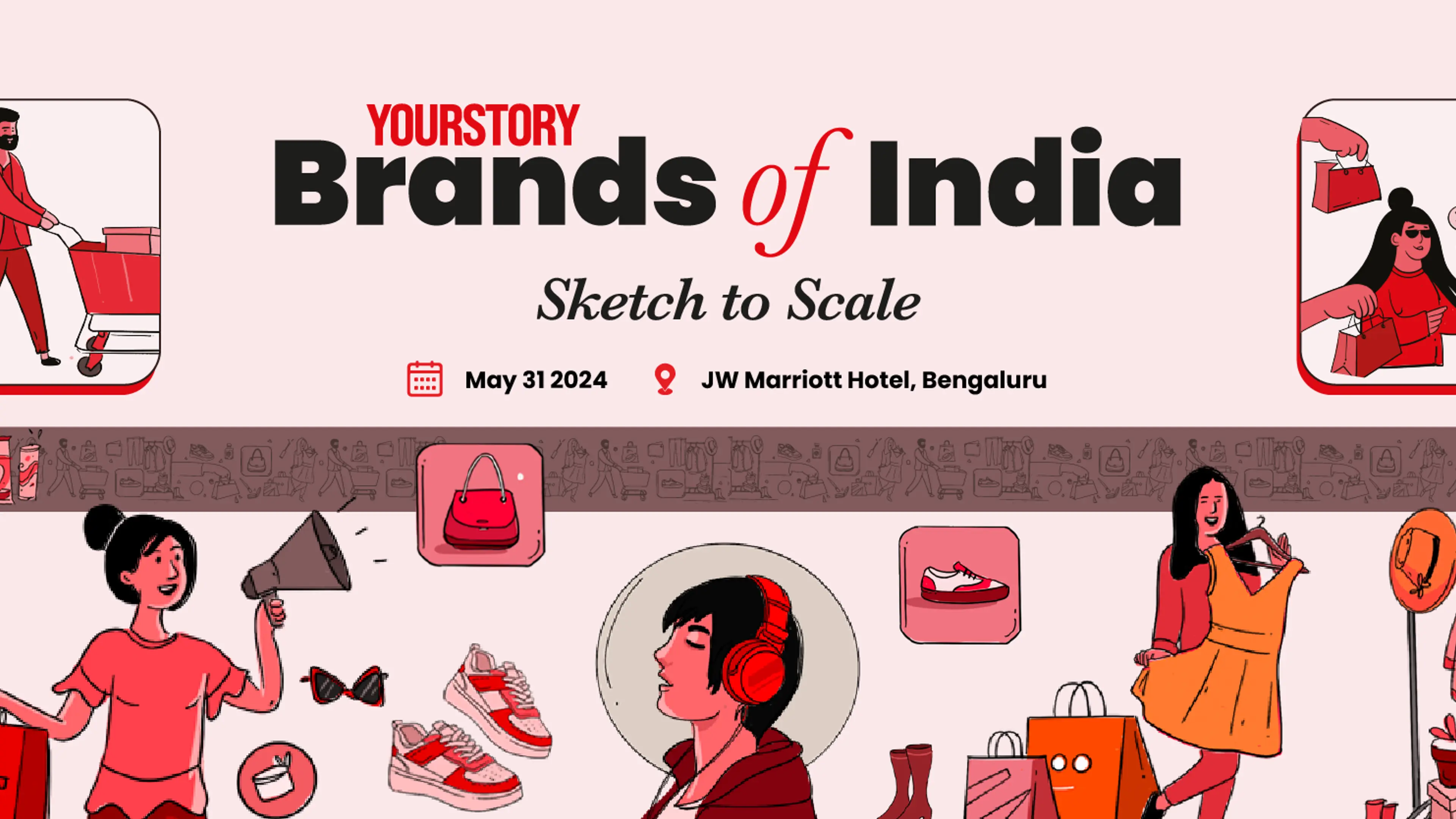 India's iconic brands take centre stage at Brands of India
