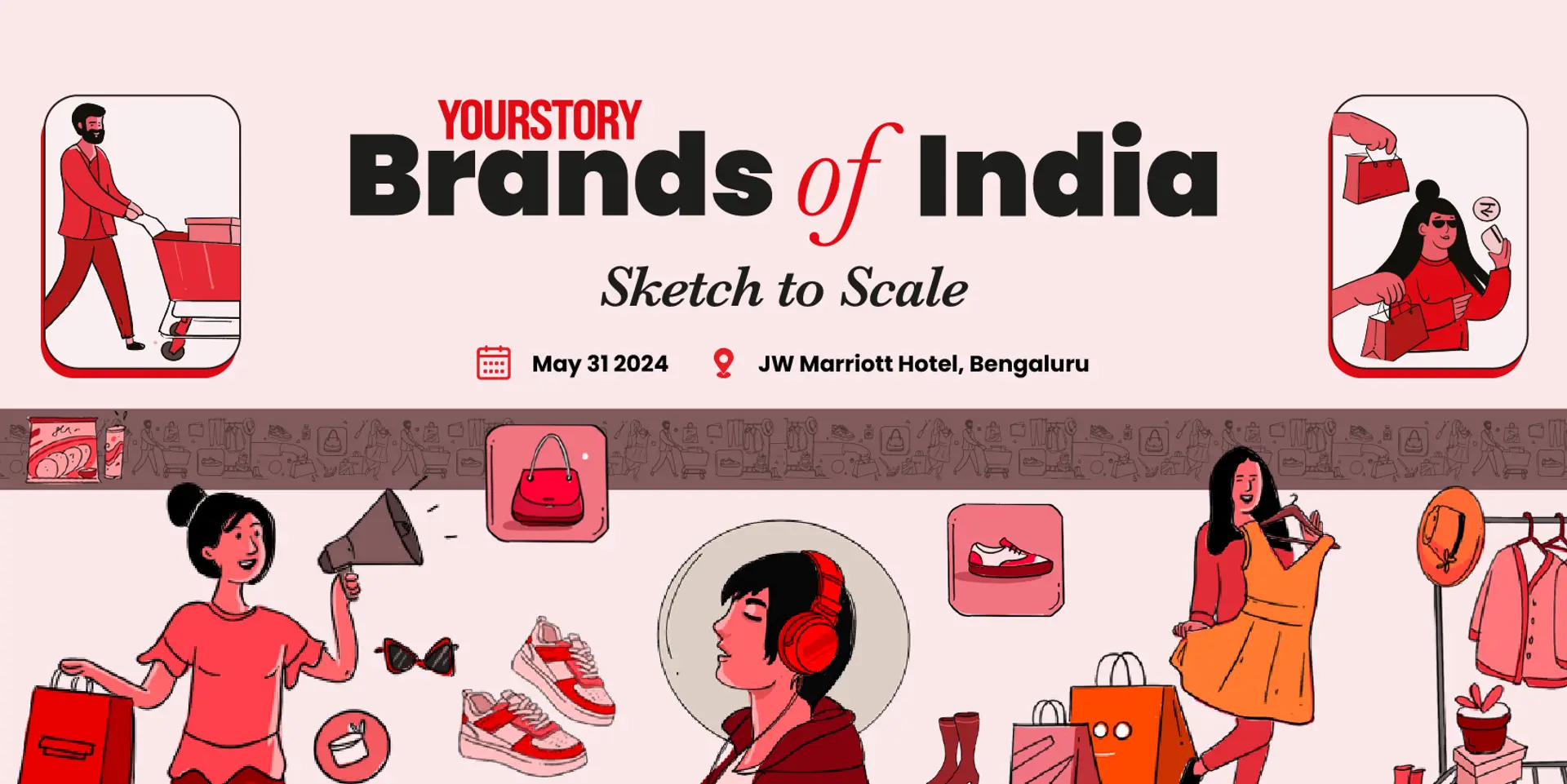 India's iconic brands take centre stage at Brands of India