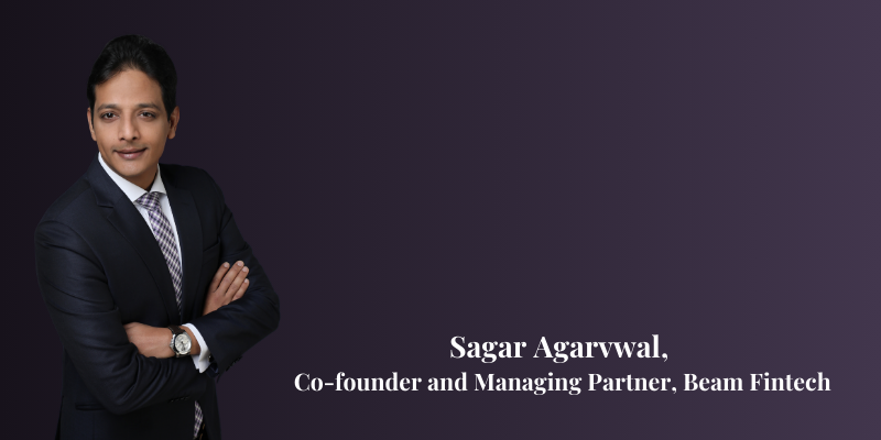 Betting on disruptors in India’s BFSI sector: Insights from Sagar Agarvwal of Beams Fintech Fund