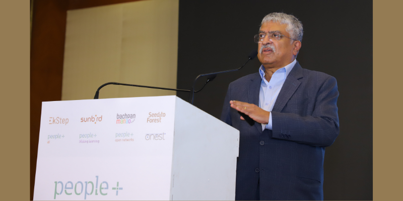 Here's Nandan Nilekani's 'unique' growth equation for India