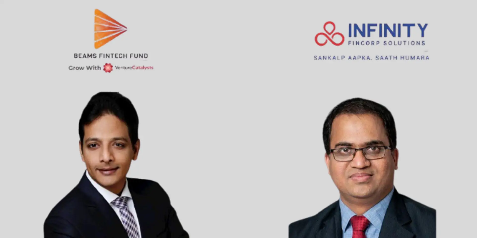 Beams Fintech Fund participates in Infinity Fincorp’s $40M funding round