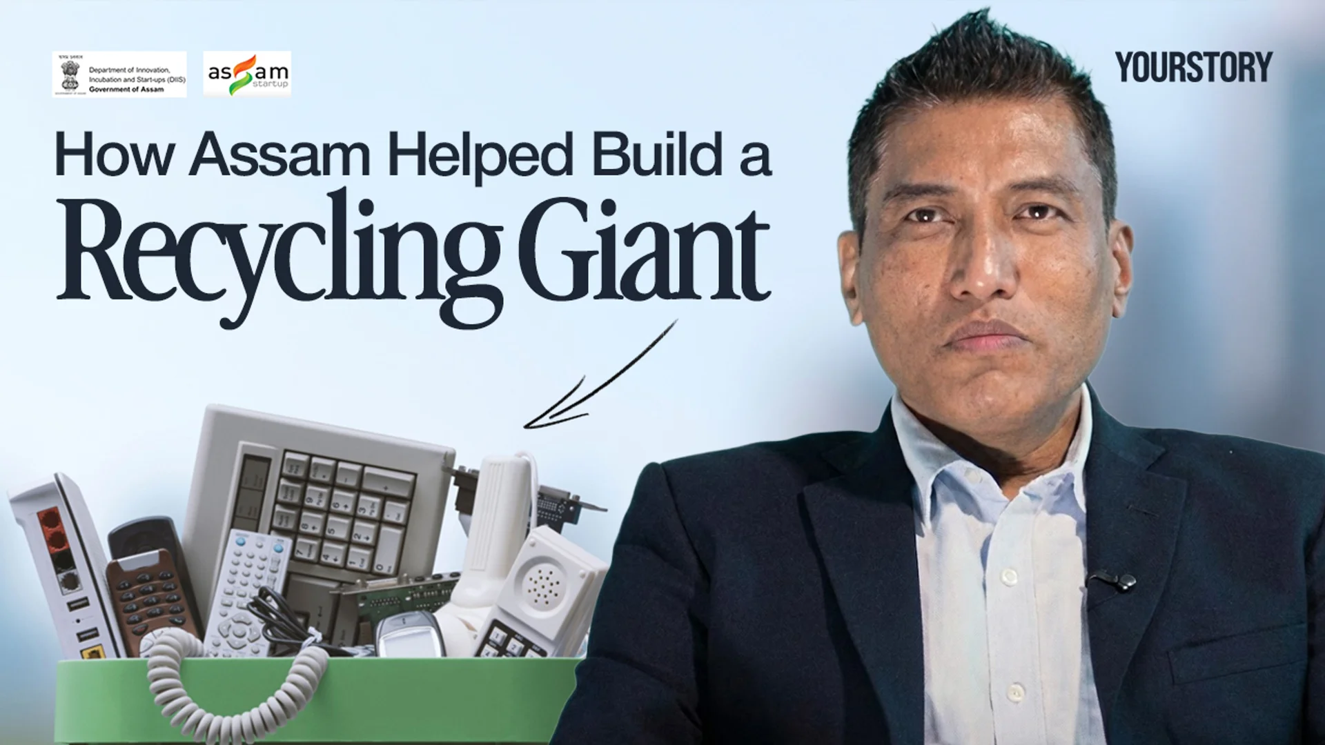 How an e-waste recycling startup is building compliant disposal at scale