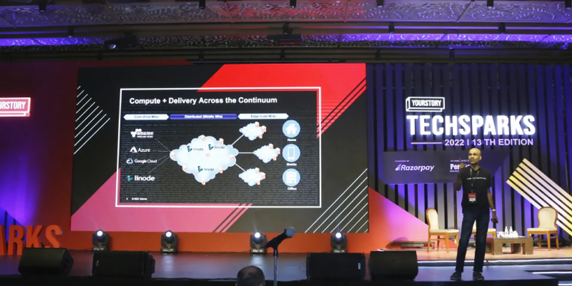 Compute, delivery, portability, decouple security are key principles to leverage technology: Bruno Goveas of Akamai