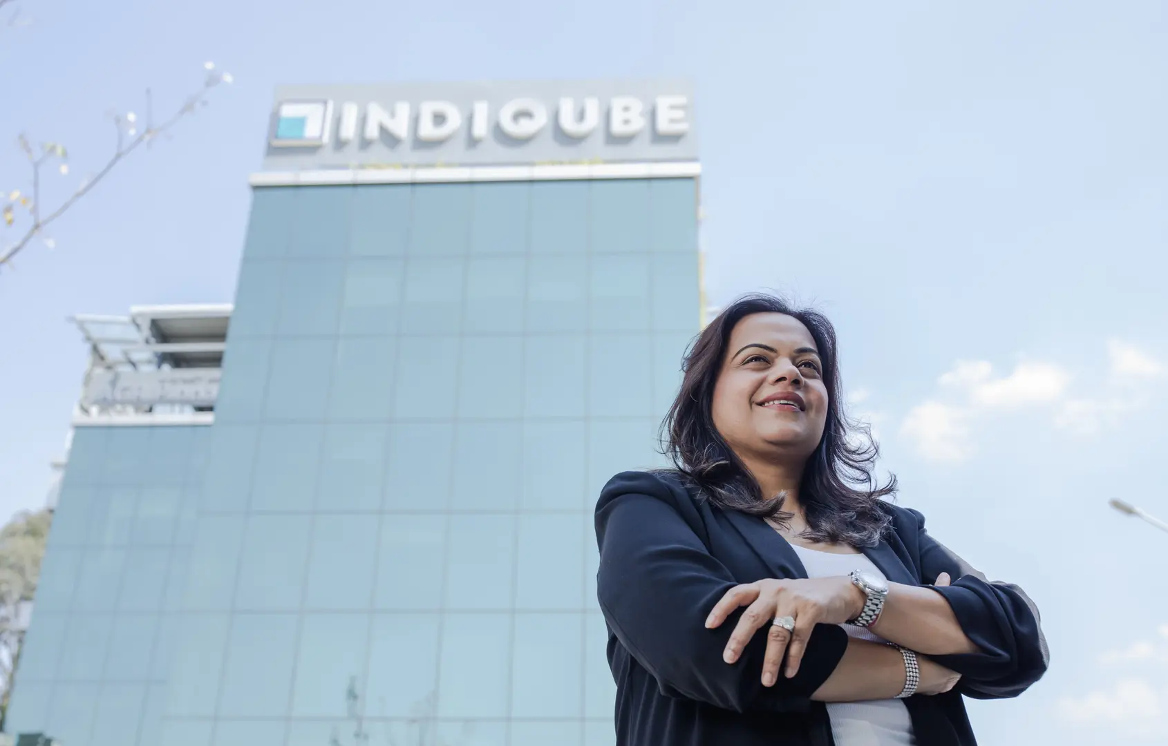 We’re the infrastructure partner for India’s next decade of business growth: Meghna Agarwal on IndiQube’s journey from IPO to impact