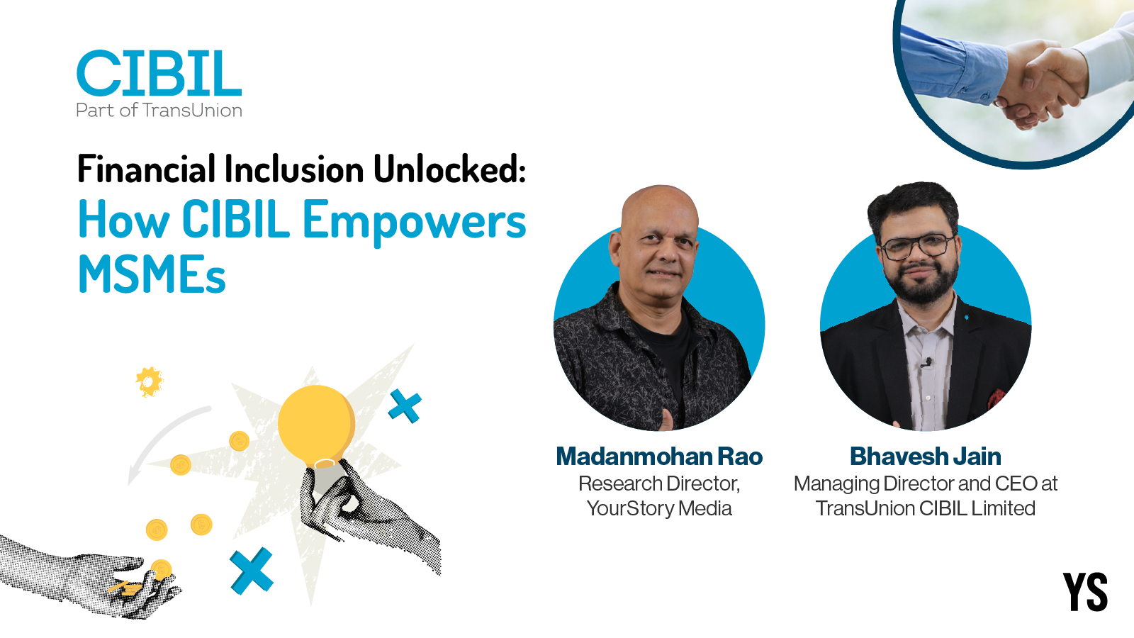 Financial Inclusion Unlocked: How CIBIL Empowers MSMEs