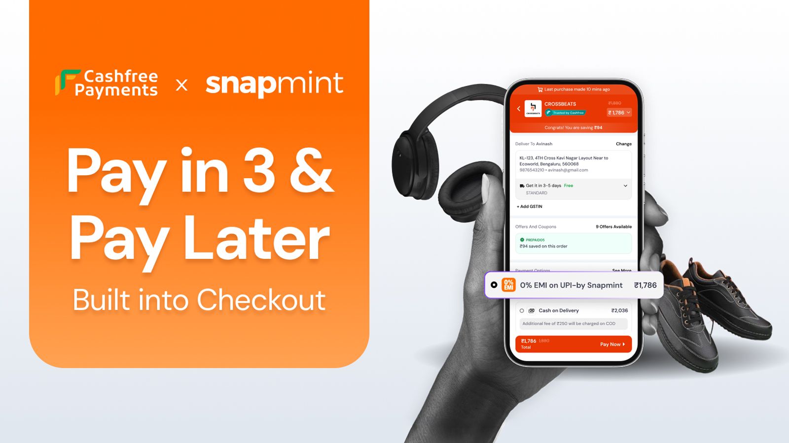 The next frontier of D2C growth isn't marketing. It's the payment option not being offered