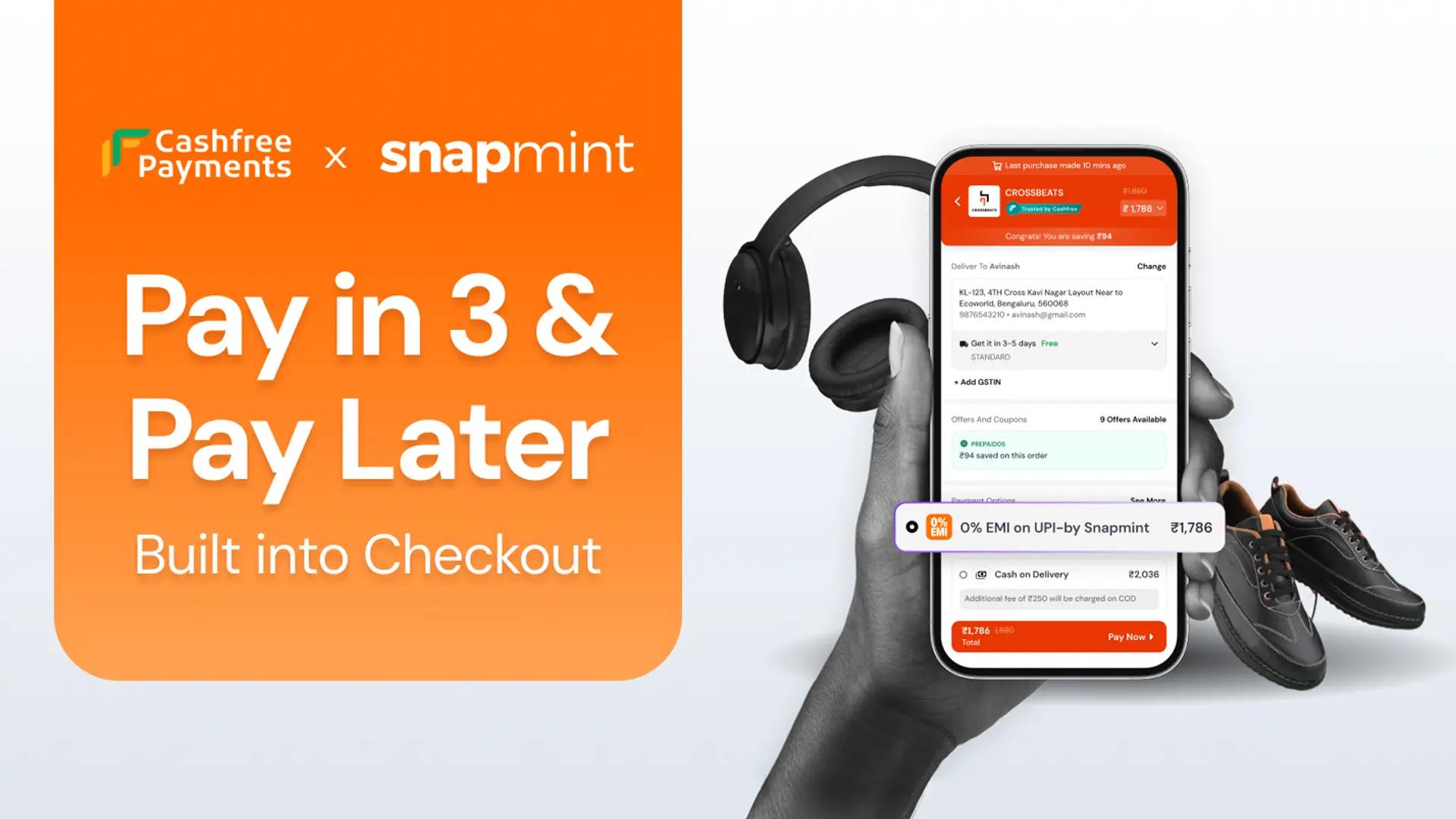 The next frontier of D2C growth isn't marketing. It's the payment option not being offered