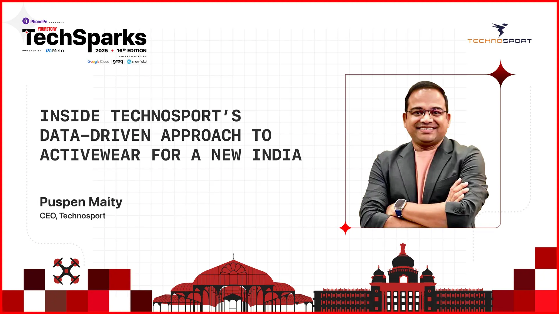 Inside TechnoSport’s data-driven approach to activewear for a new India
