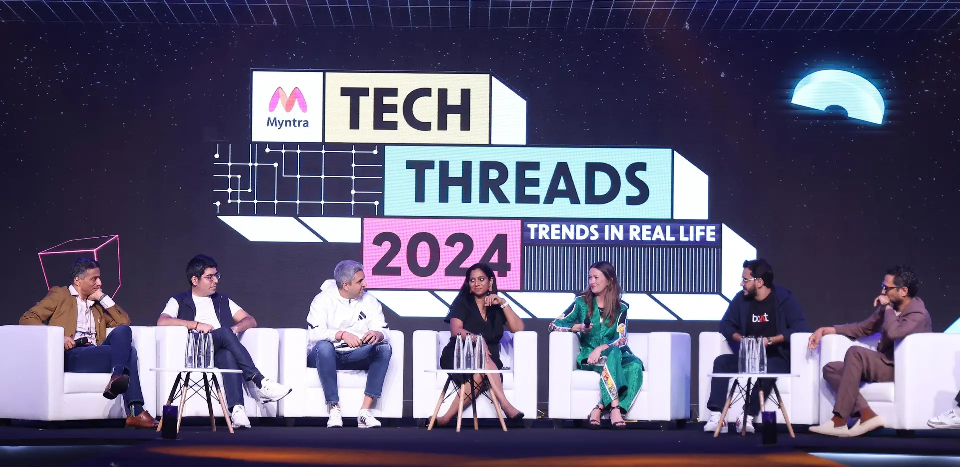 Fashion, tech, innovation: All that happened at Myntra Tech Threads 2024