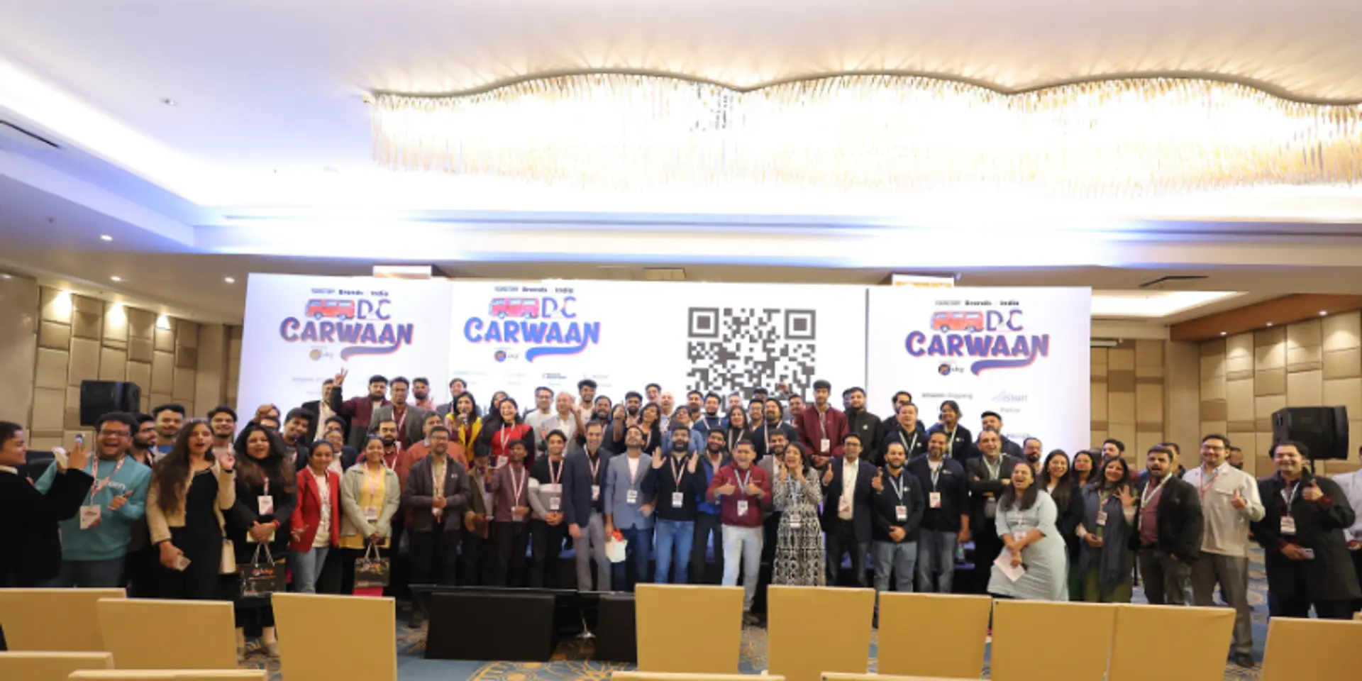 Pink City's D2C revolution: D2C Carwaan brings together 140+ brands in Jaipur