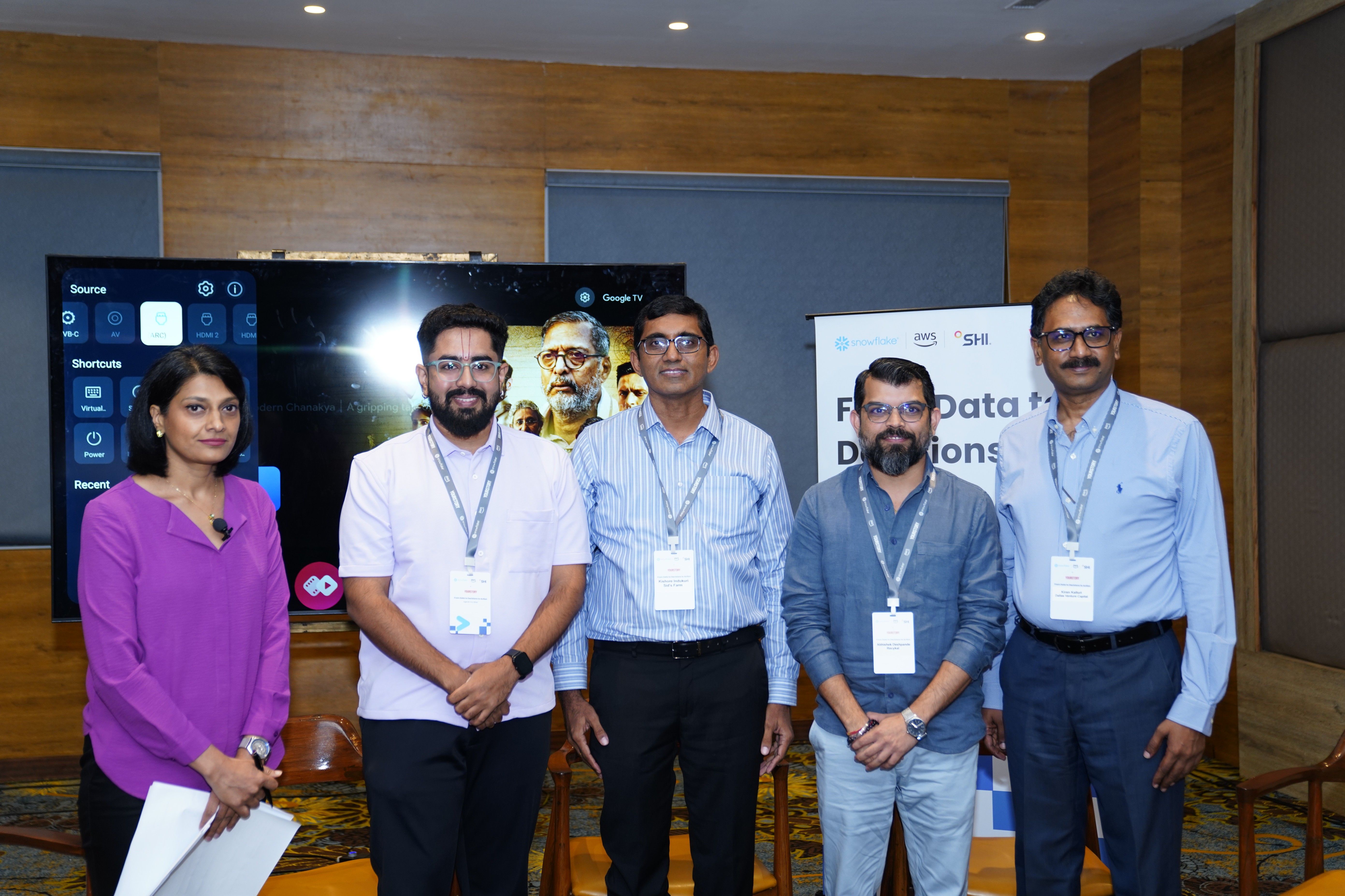 From data to decisions to action: How agentic AI is powering the always-on startup