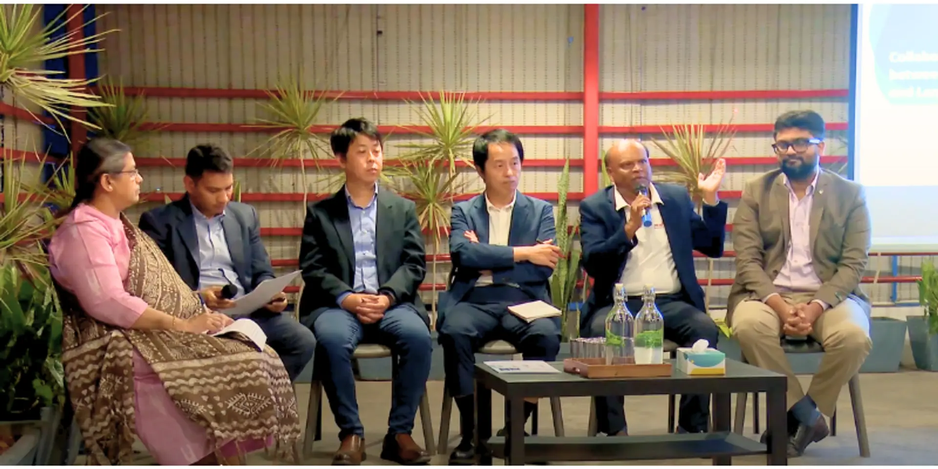 ICONN-NINJA Demo Day: Paving the way for innovative Indo-Japanese startup collaborations