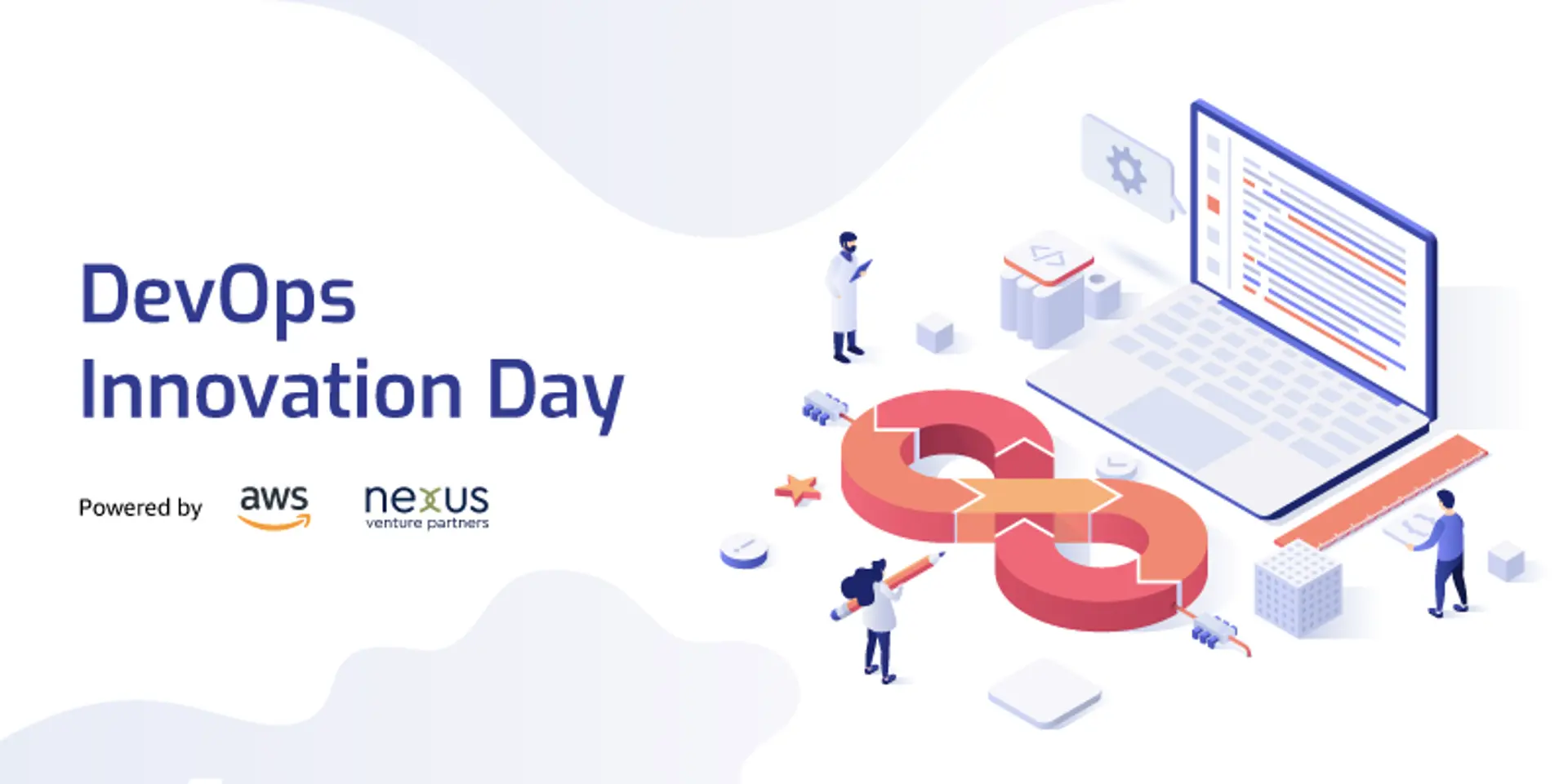 AWS Nexus DevOps Innovation Day shines the spotlight on DevOps startups
