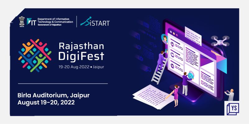 How the Rajasthan government is nurturing its startup ecosystem through the Rajasthan DigiFest 2022
