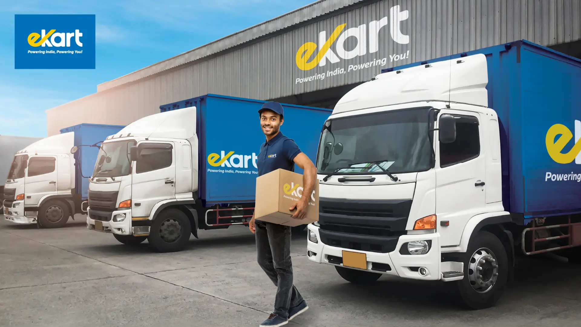 Why 400+ retail and D2C brands trust Ekart to keep their businesses moving