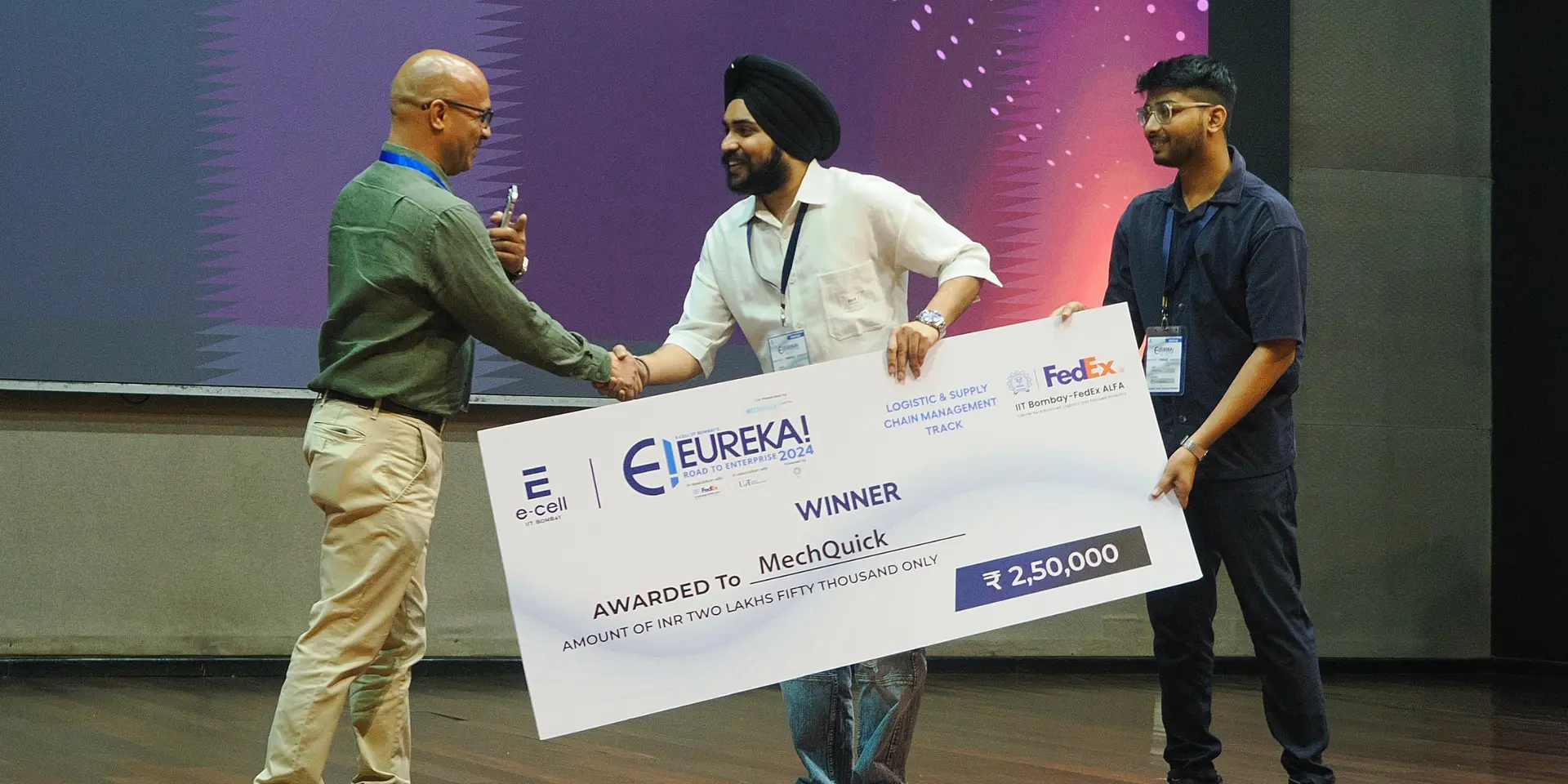 IIT Bombay’s Eureka! 2025, Asia’s biggest startup competition, returns