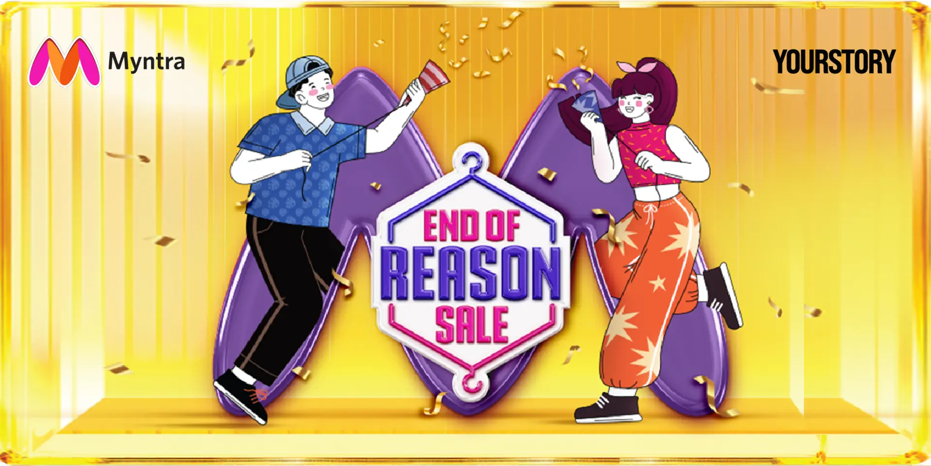 From Milestones to Memories: Myntra's EORS 20 marks a decade of Employee Camaraderie and Customer Delight