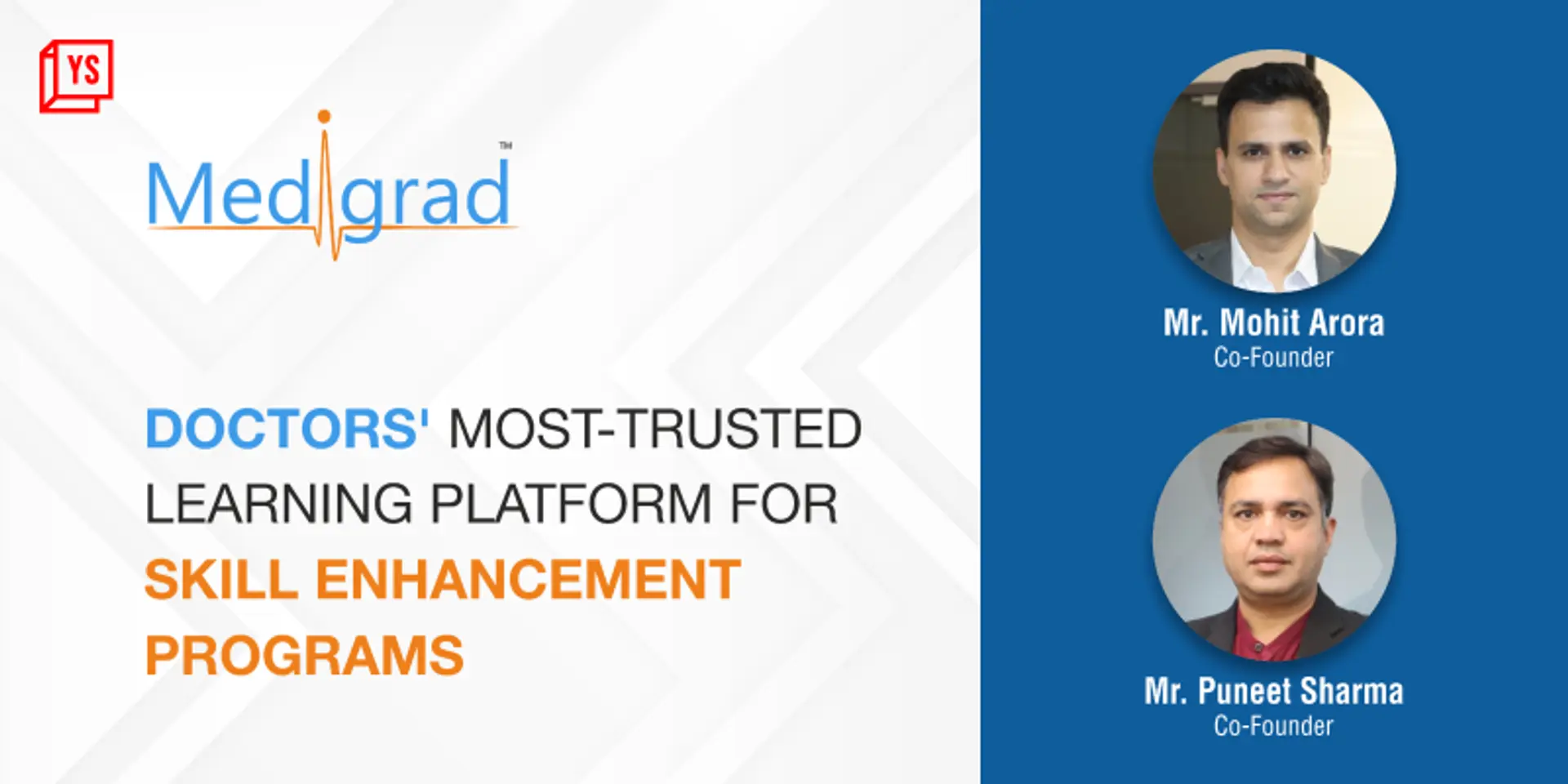 Here’s how Medigrad is empowering doctors with its skill enhancement platform