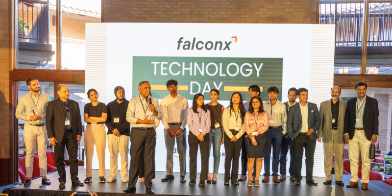 FalconX’s Global Immersion Program aims to propel B2B startups into the big league