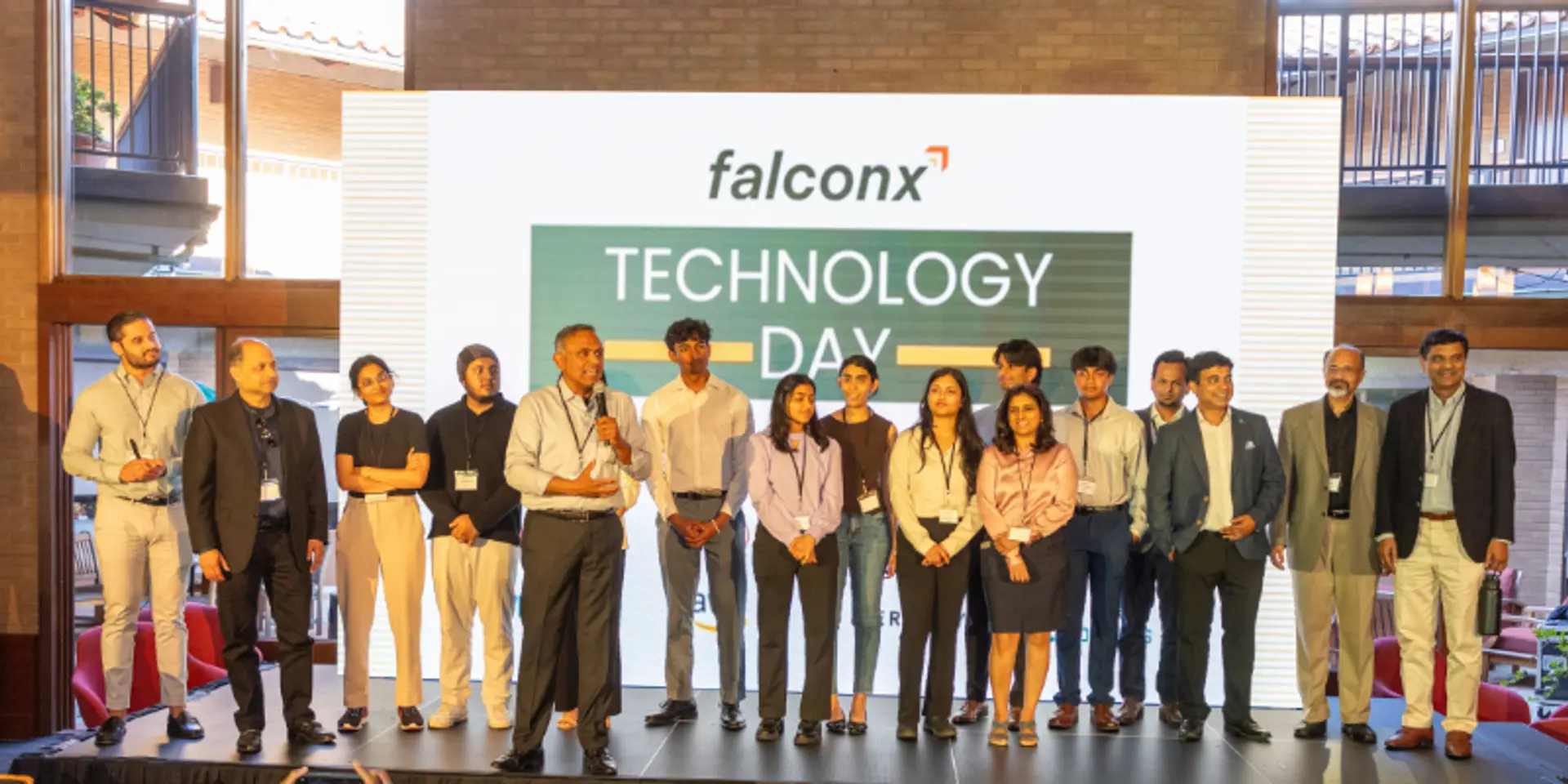 FalconX’s Global Immersion Program aims to propel B2B startups into the big league