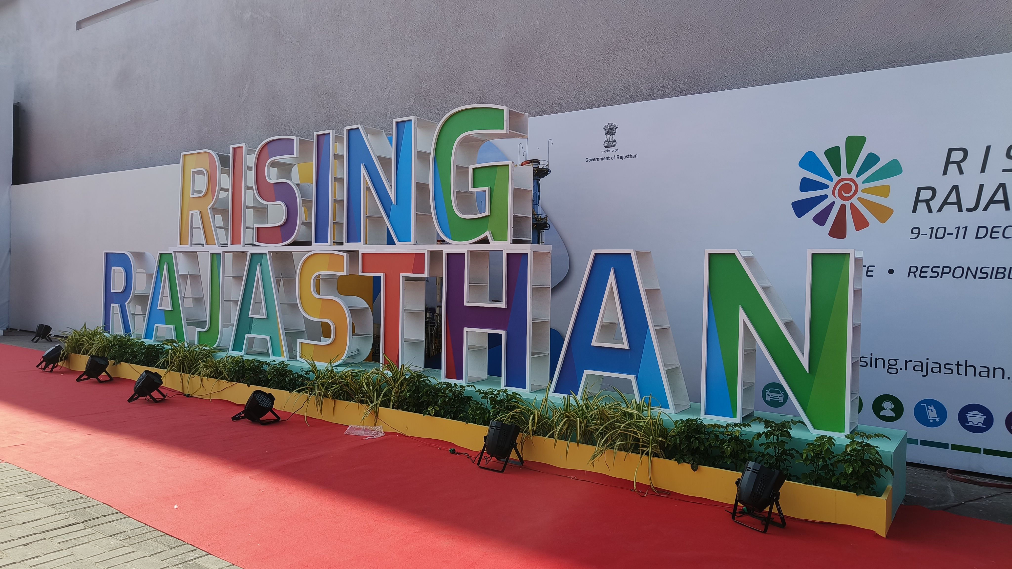 Rising Rajasthan 2024: A landmark summit showcasing innovation, investment, and the power of startups