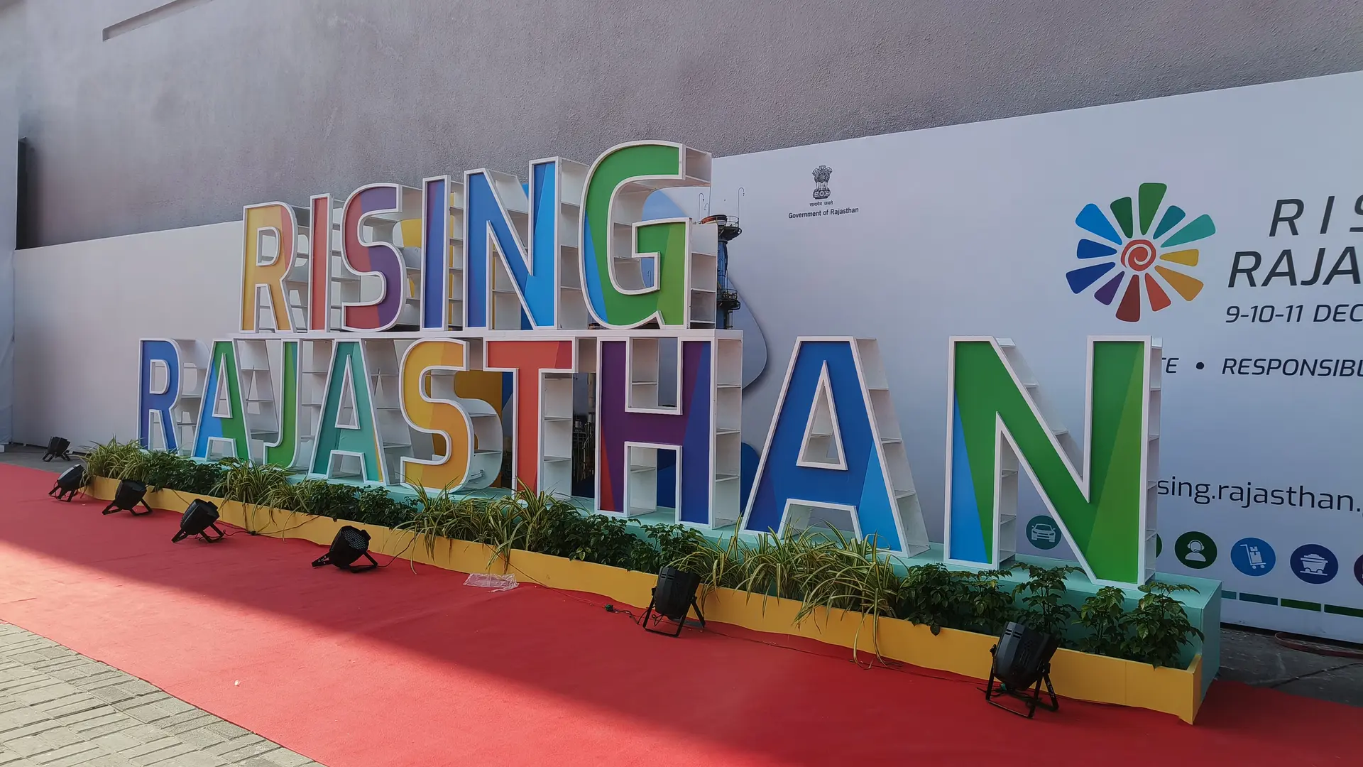 Rising Rajasthan 2024: A landmark summit showcasing innovation, investment, and the power of startups