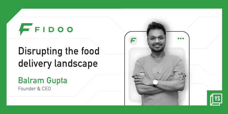 After acing the food delivery game in Gurugram, Fidoo gears up to serve customers pan-India  
