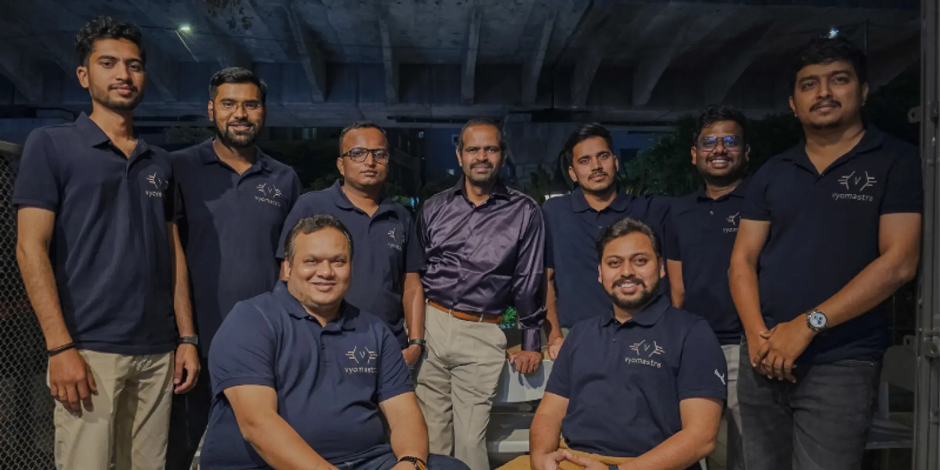 Vyomastra raises $1.5M funding to revolutionise anti-drone and drone tech development